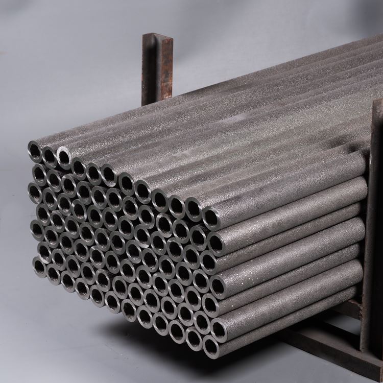 Anode tubulaire HSCI