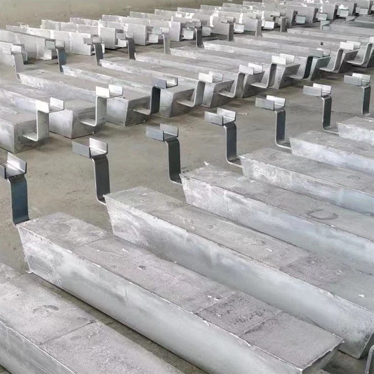 Platform and Structural Aluminum Anode- (3)